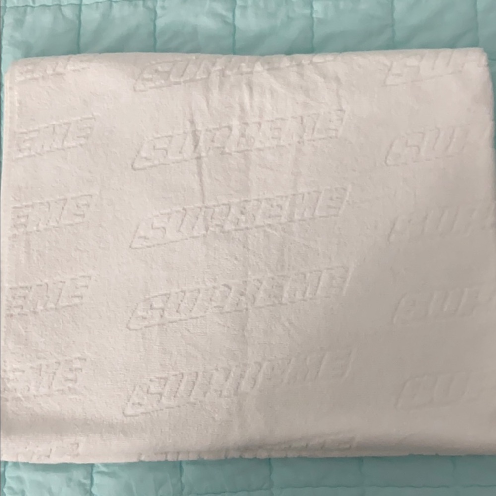 Supreme Beach Towel